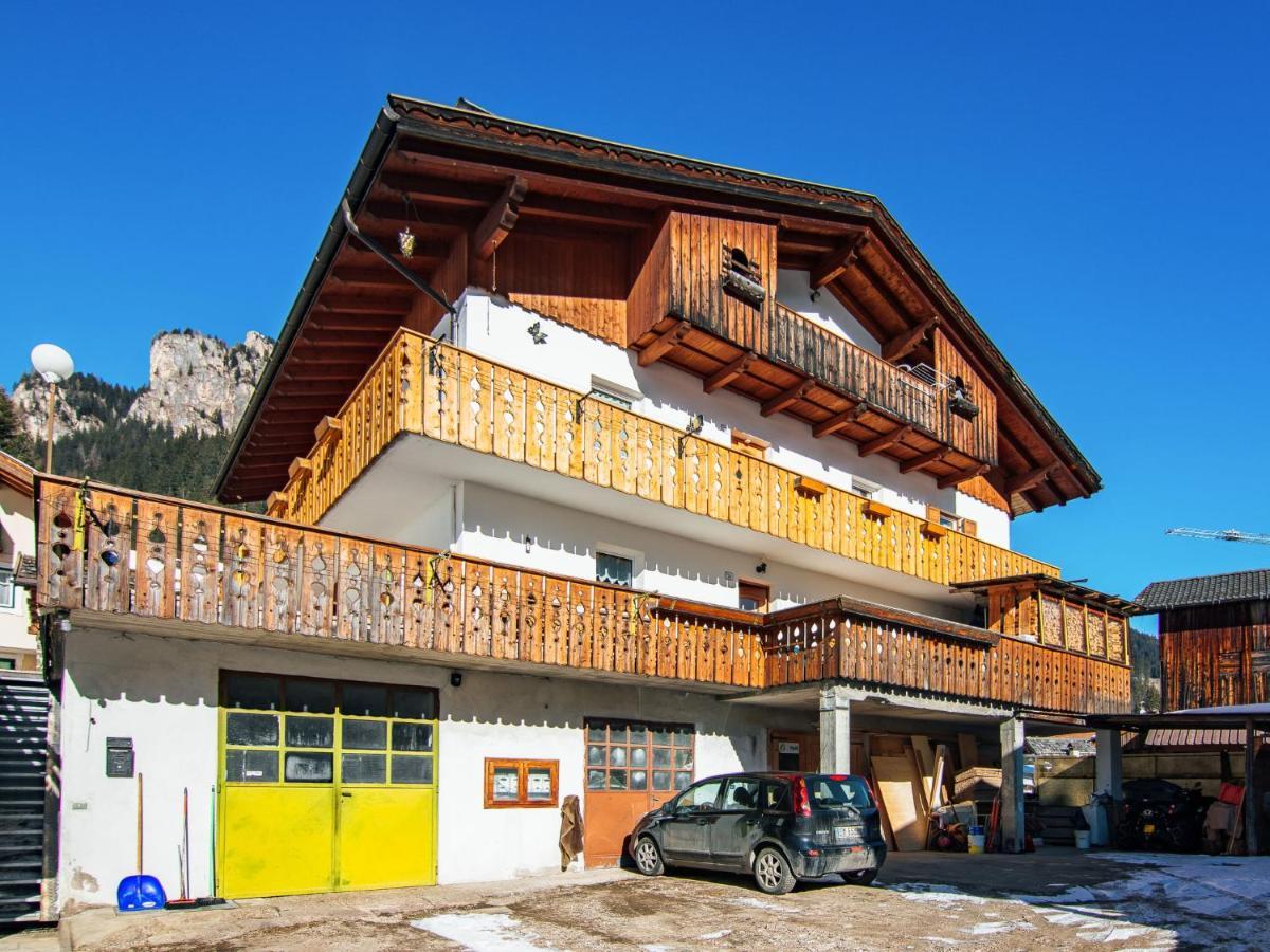 Apartment Valentini By Interhome Mazzin Exterior photo