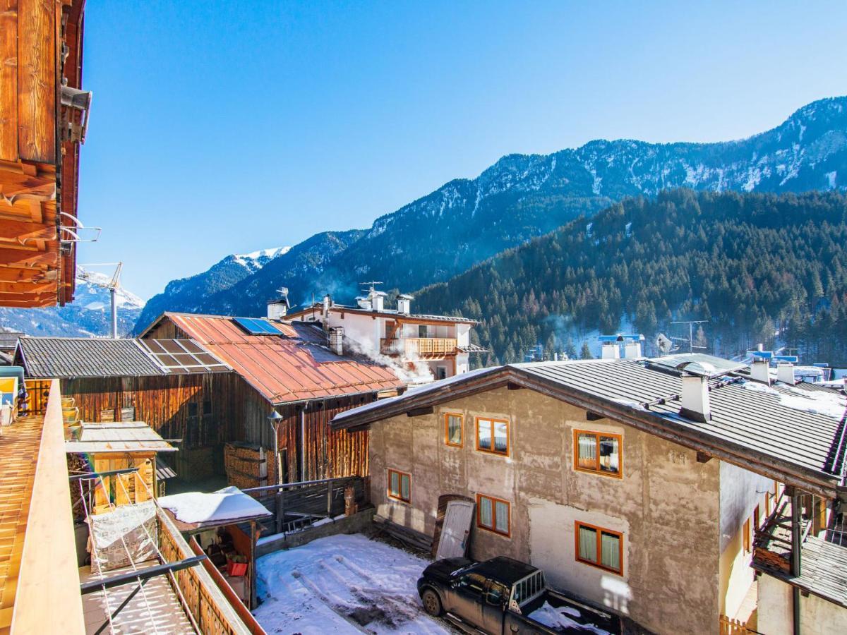 Apartment Valentini By Interhome Mazzin Exterior photo